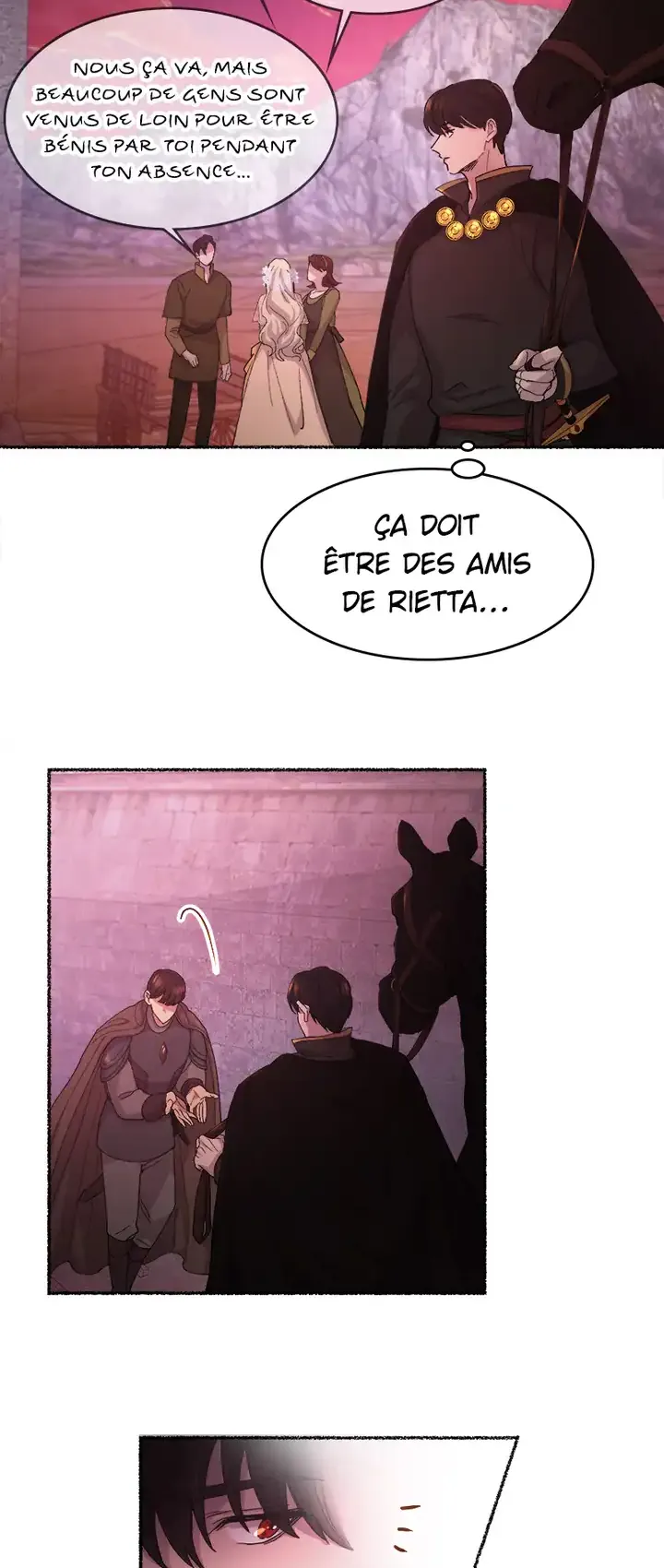 Read Like Wind On A Dry Branch FR Manga Online