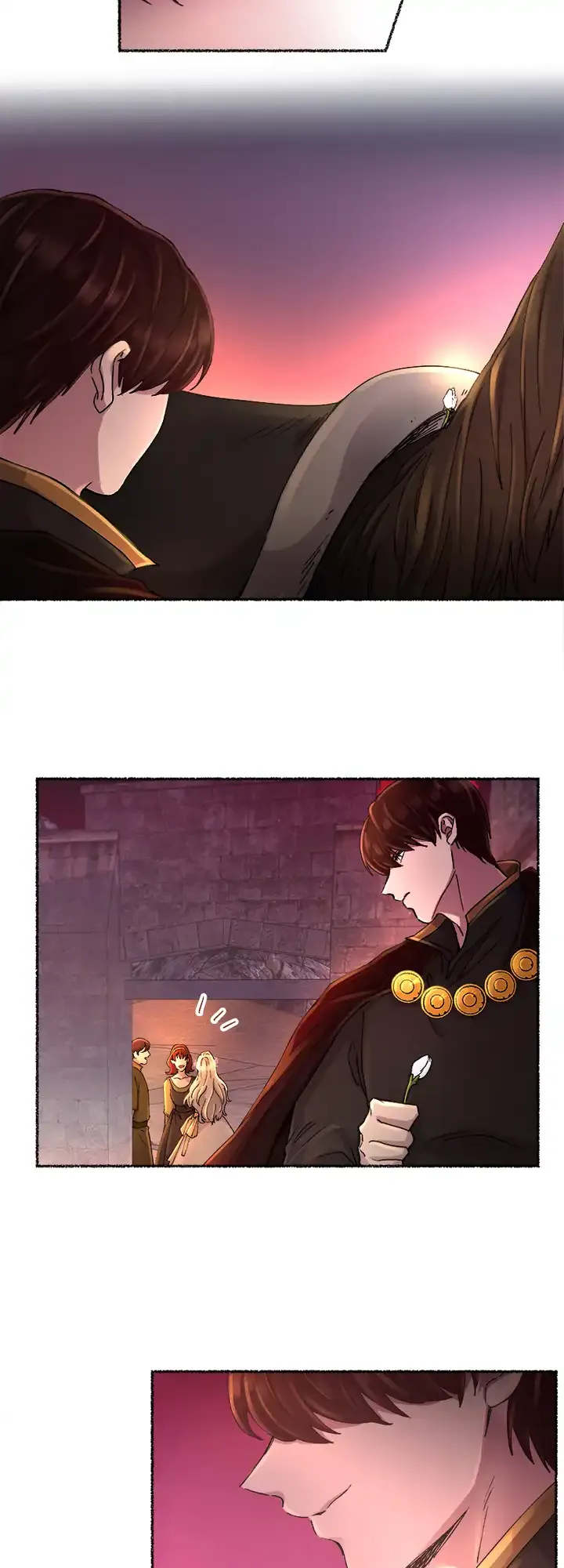 Read Like Wind On A Dry Branch FR Manga Online