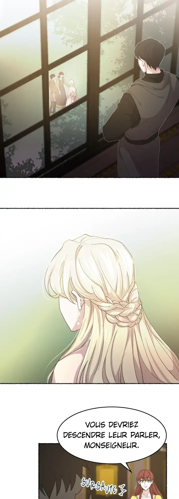 Read Like Wind On A Dry Branch FR Manga Online