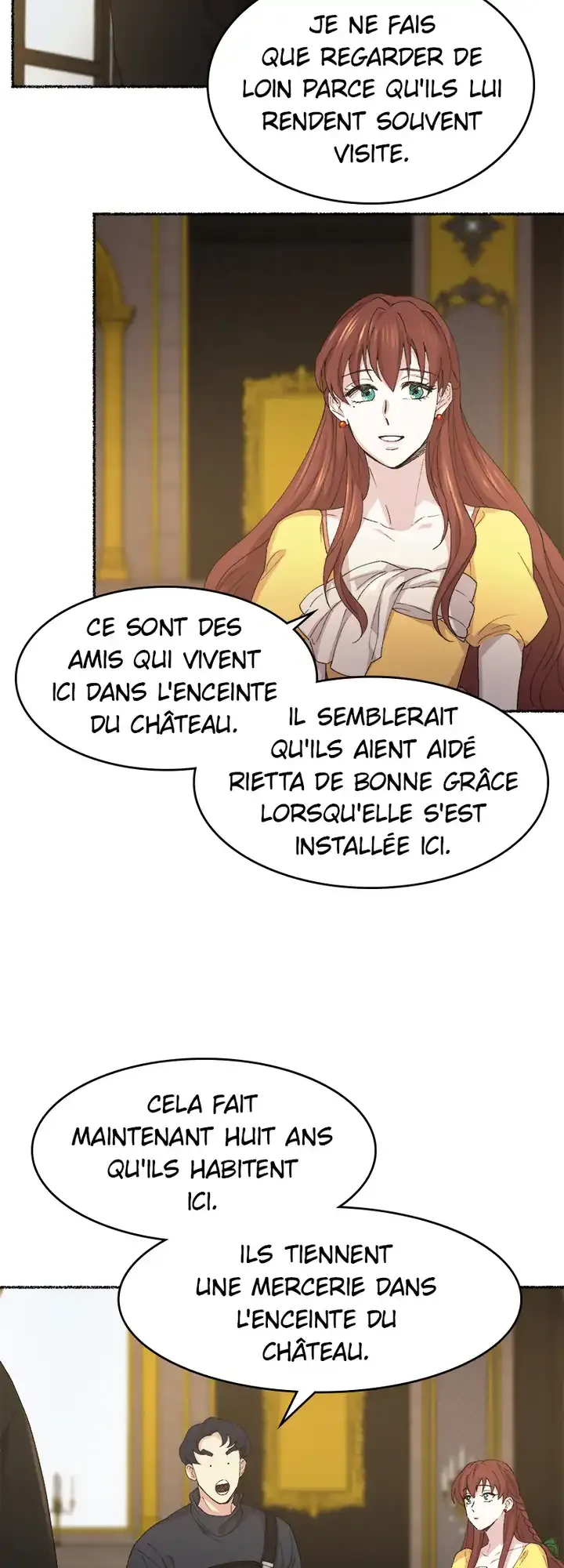 Read Like Wind On A Dry Branch FR Manga Online