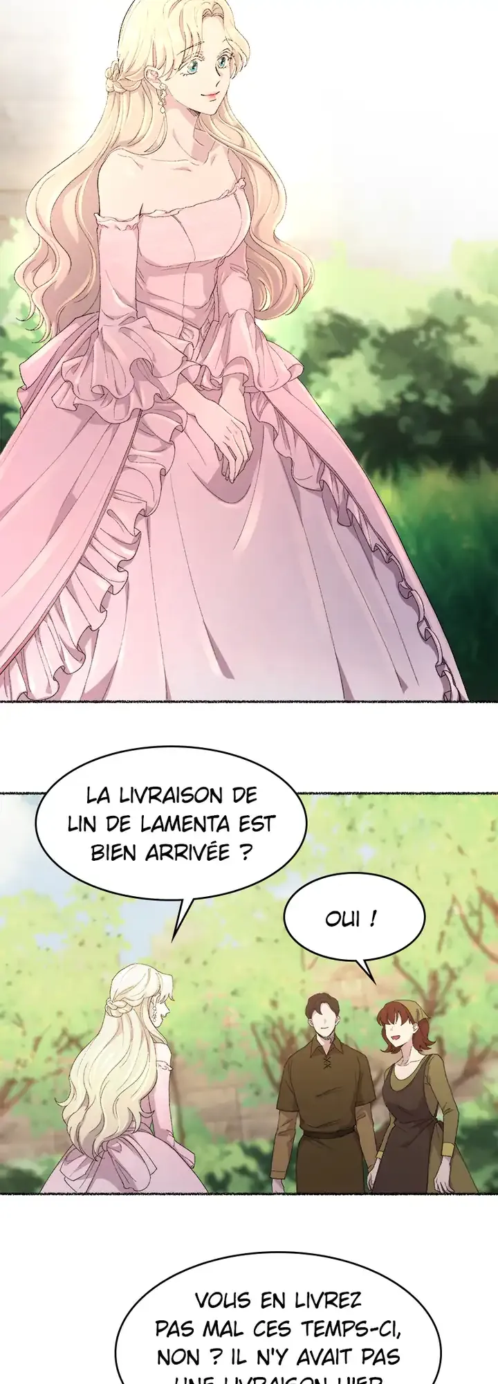 Read Like Wind On A Dry Branch FR Manga Online
