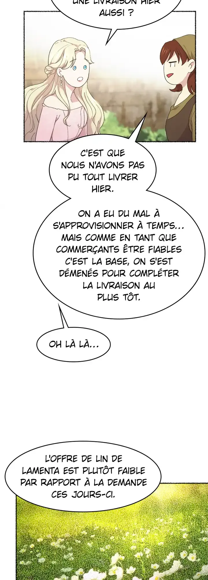 Read Like Wind On A Dry Branch FR Manga Online