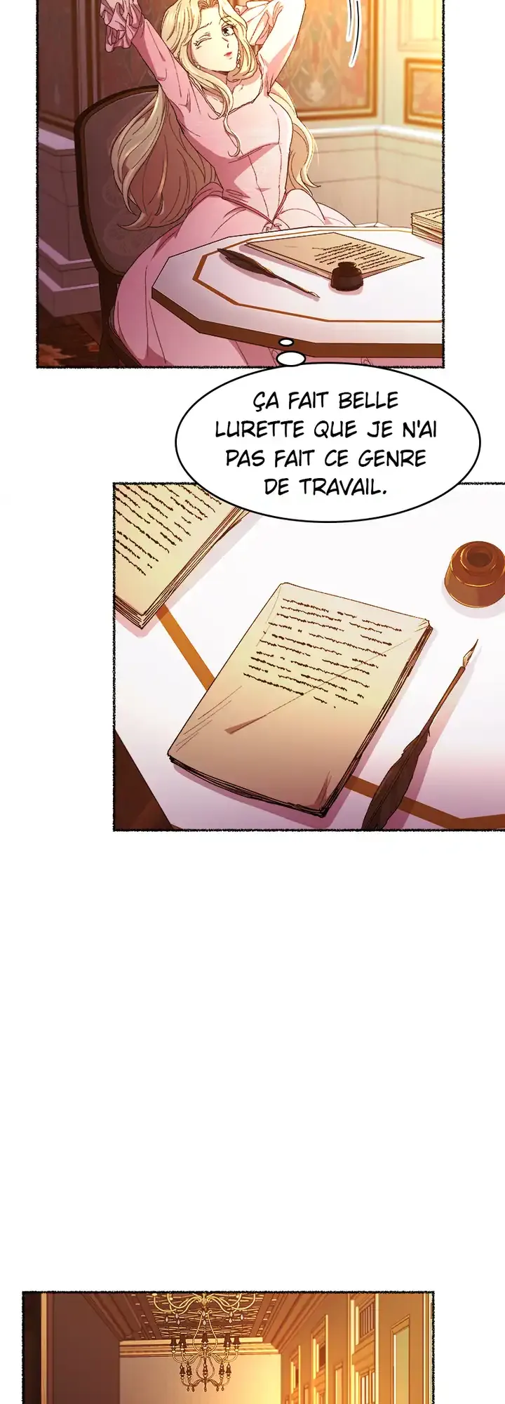 Read Like Wind On A Dry Branch FR Manga Online