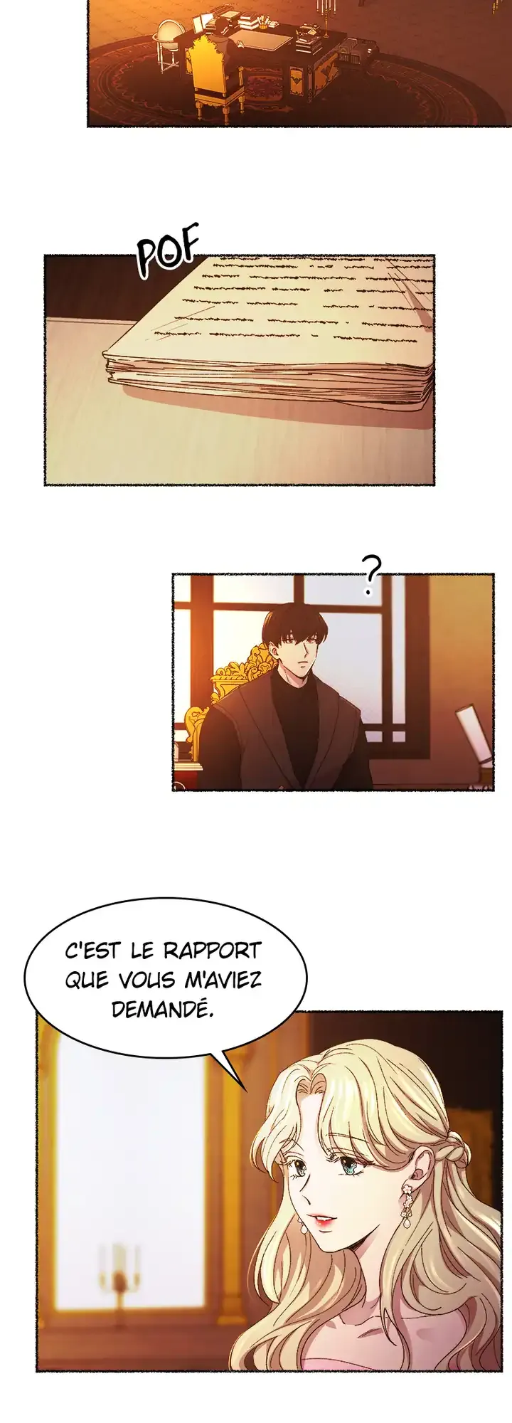 Read Like Wind On A Dry Branch FR Manga Online