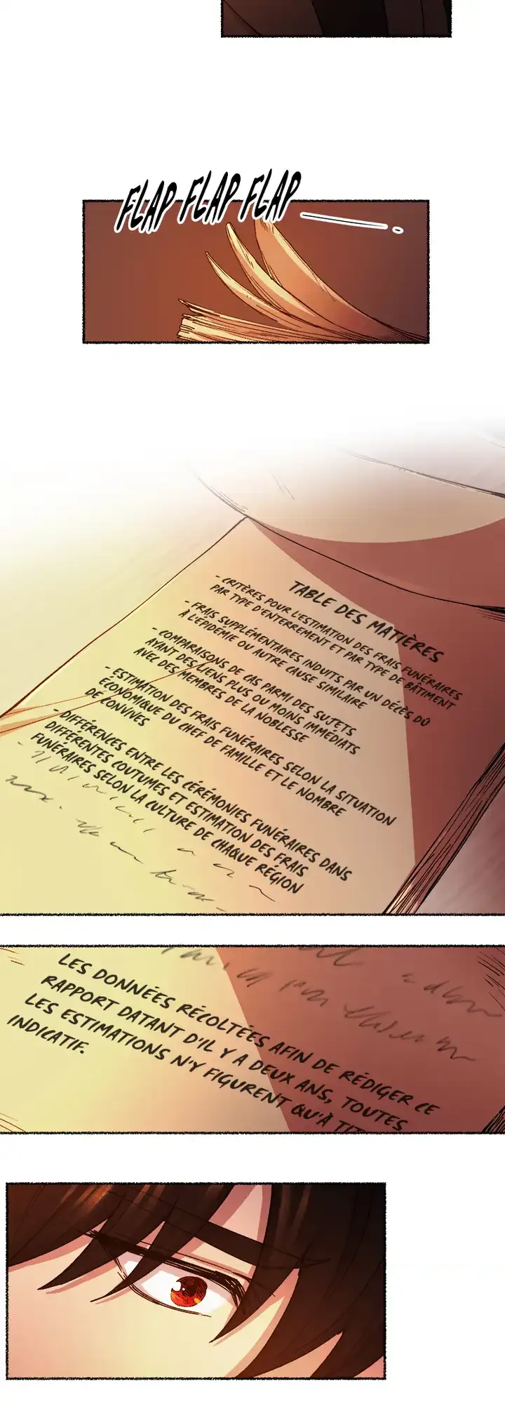 Read Like Wind On A Dry Branch FR Manga Online