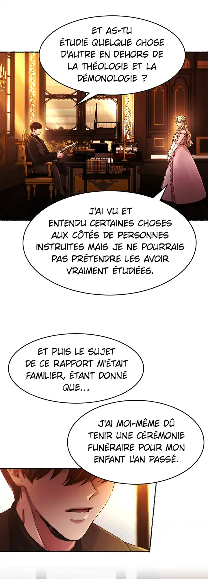 Read Like Wind On A Dry Branch FR Manga Online
