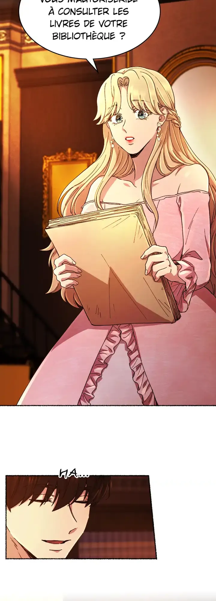 Read Like Wind On A Dry Branch FR Manga Online