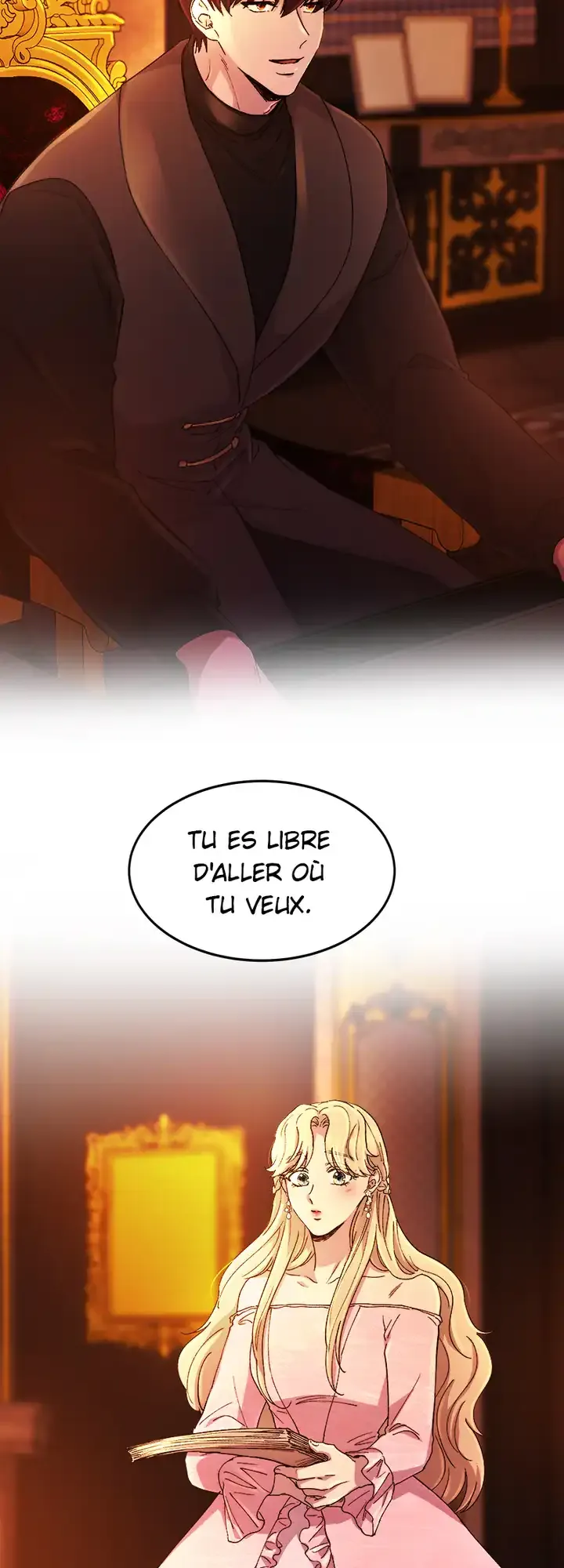 Read Like Wind On A Dry Branch FR Manga Online