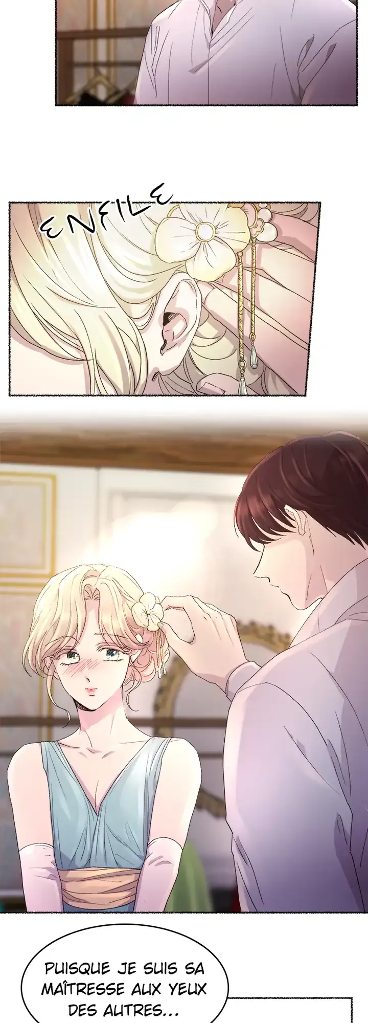 Read Like Wind On A Dry Branch FR Manga Online