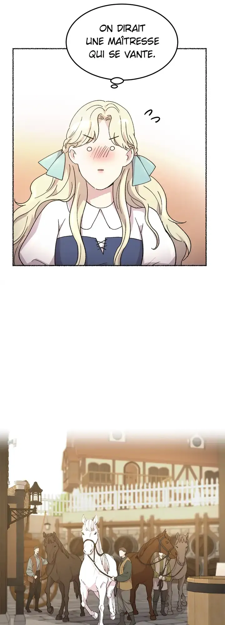 Read Like Wind On A Dry Branch FR Manga Online