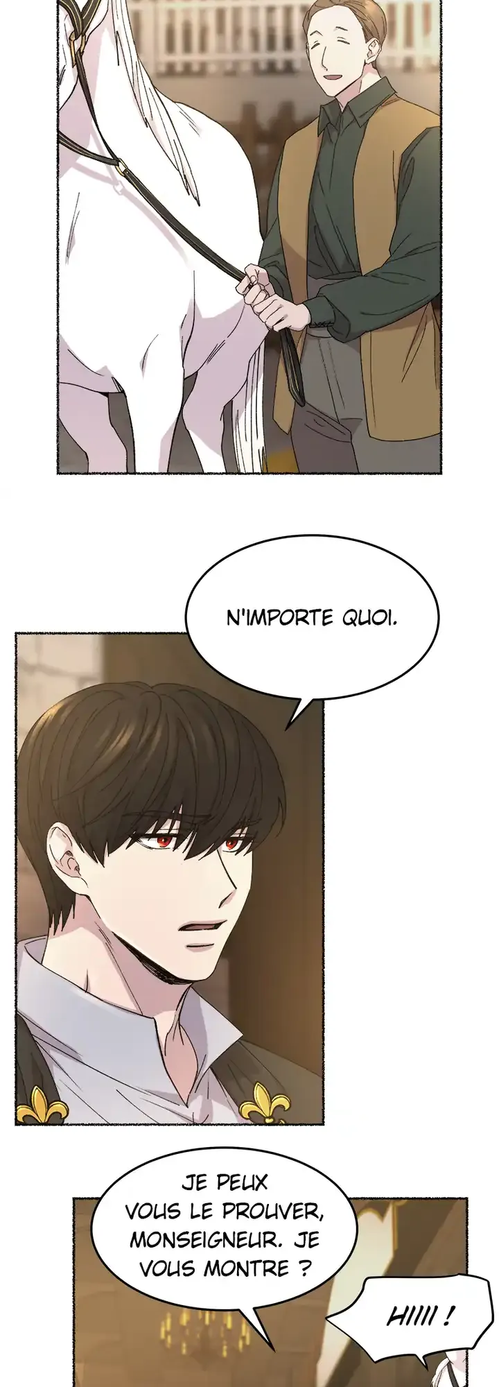 Read Like Wind On A Dry Branch FR Manga Online