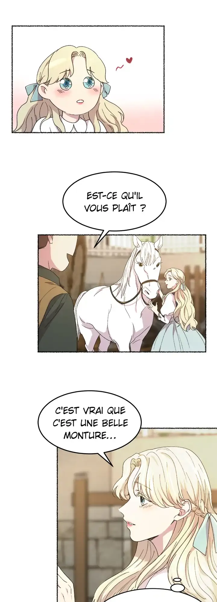 Read Like Wind On A Dry Branch FR Manga Online