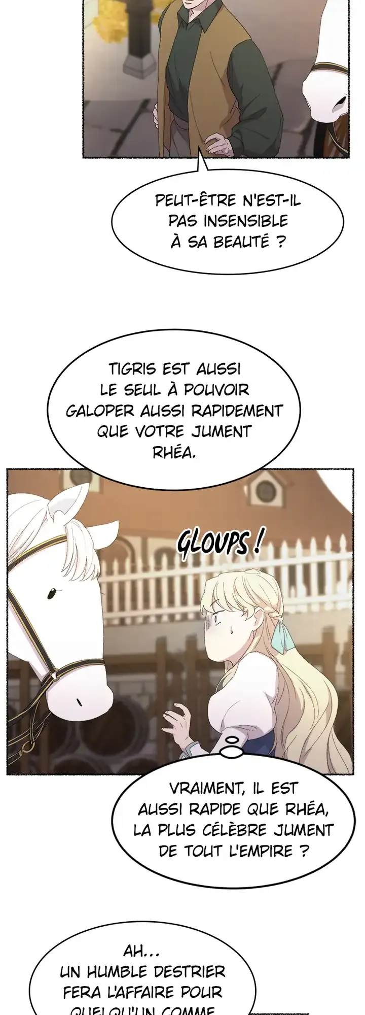 Read Like Wind On A Dry Branch FR Manga Online