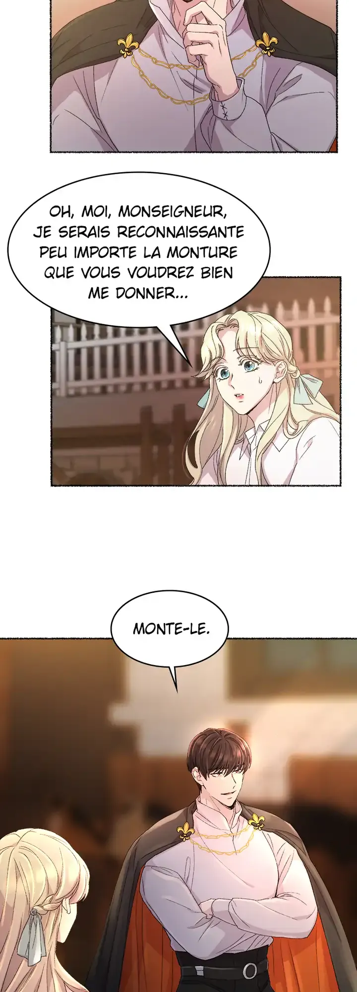 Read Like Wind On A Dry Branch FR Manga Online