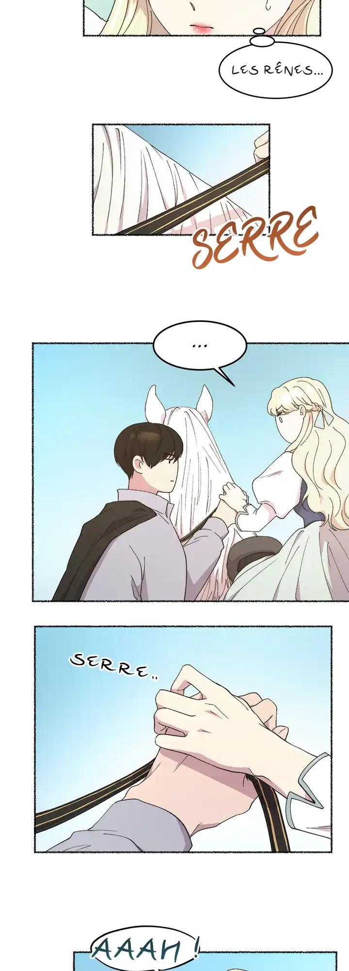 Read Like Wind On A Dry Branch FR Manga Online
