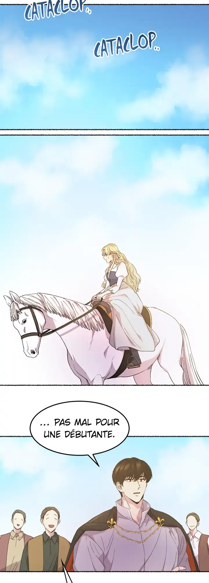 Read Like Wind On A Dry Branch FR Manga Online