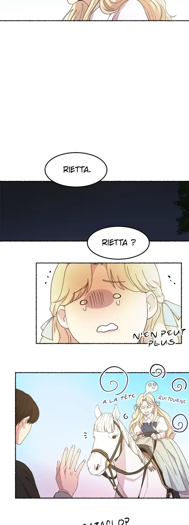 Read Like Wind On A Dry Branch FR Manga Online