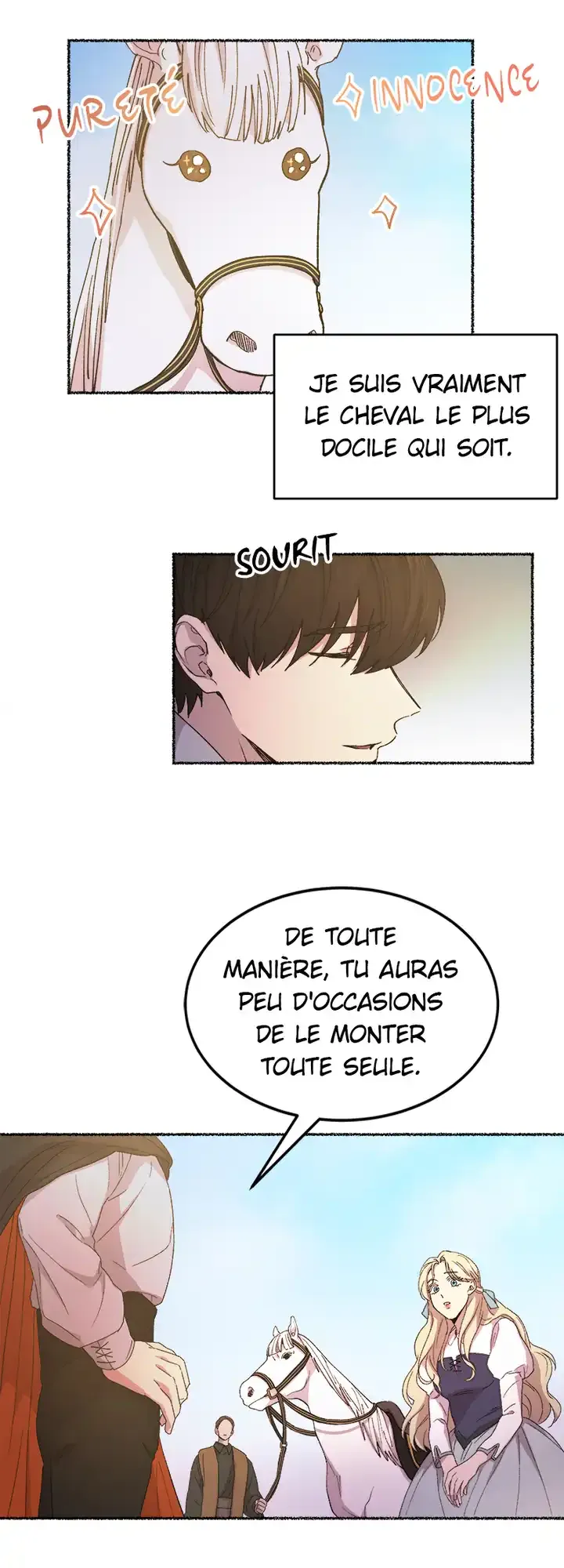 Read Like Wind On A Dry Branch FR Manga Online