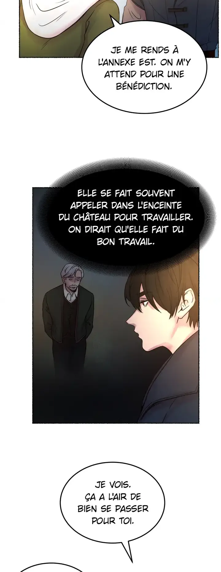 Read Like Wind On A Dry Branch FR Manga Online