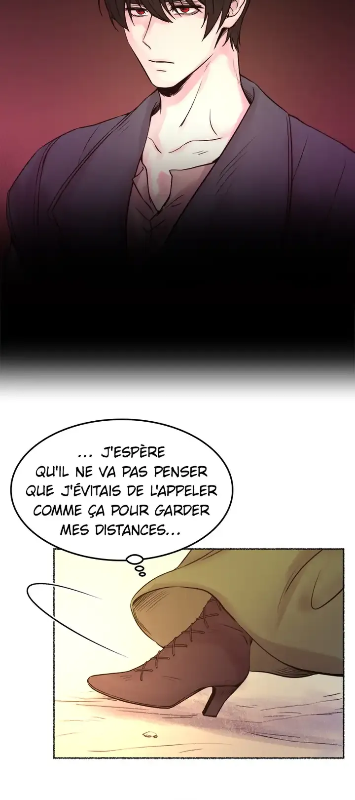 Read Like Wind On A Dry Branch FR Manga Online