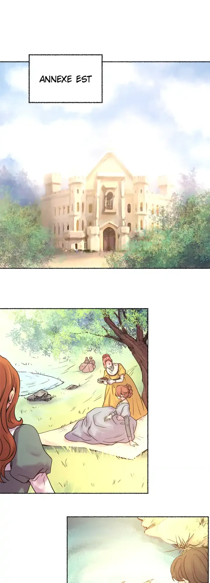 Read Like Wind On A Dry Branch FR Manga Online