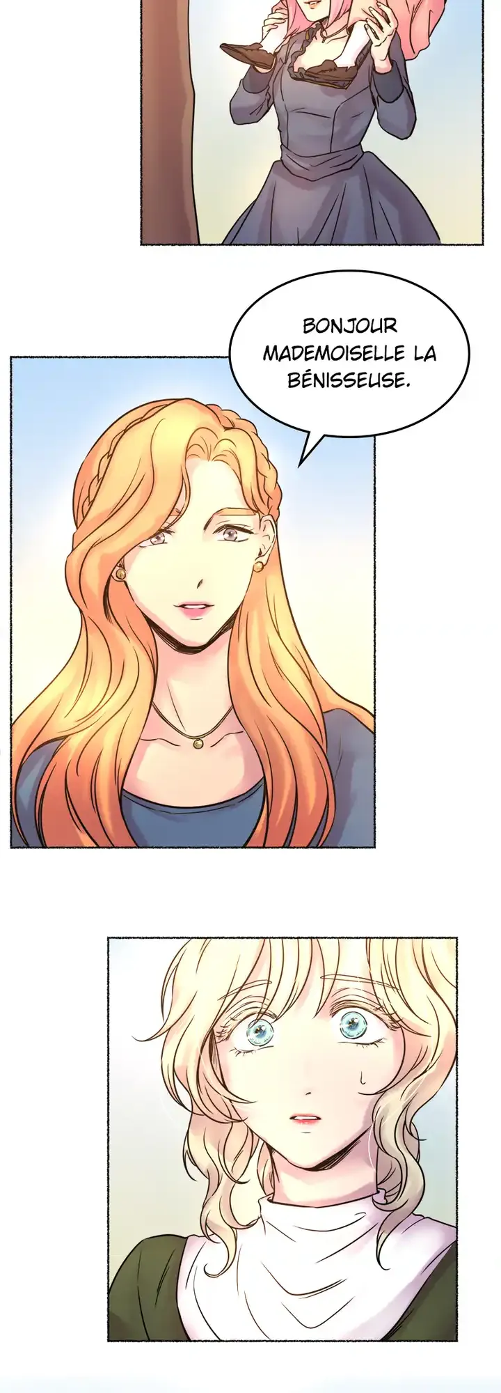 Read Like Wind On A Dry Branch FR Manga Online