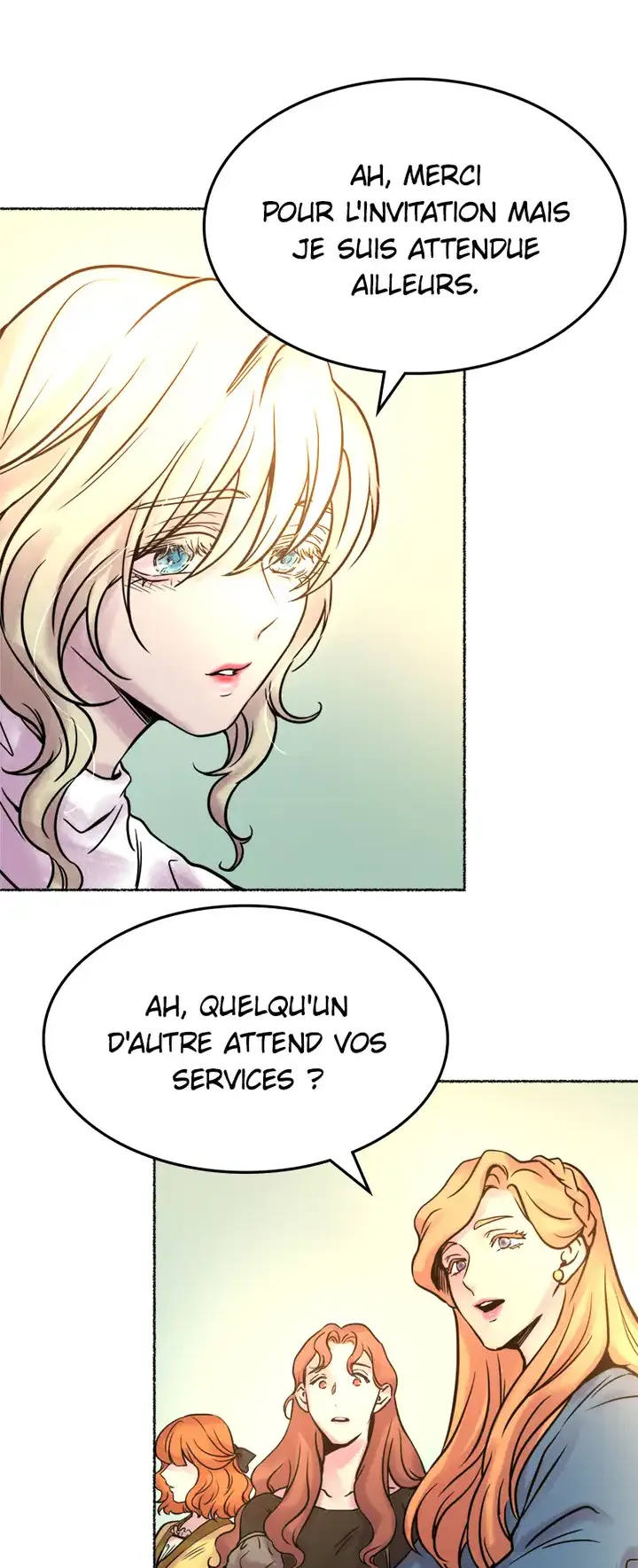 Read Like Wind On A Dry Branch FR Manga Online