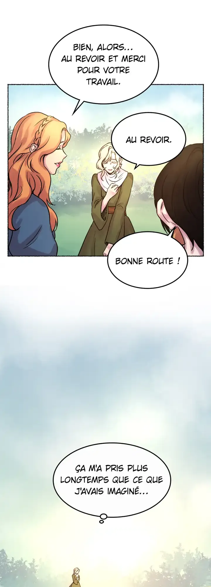 Read Like Wind On A Dry Branch FR Manga Online