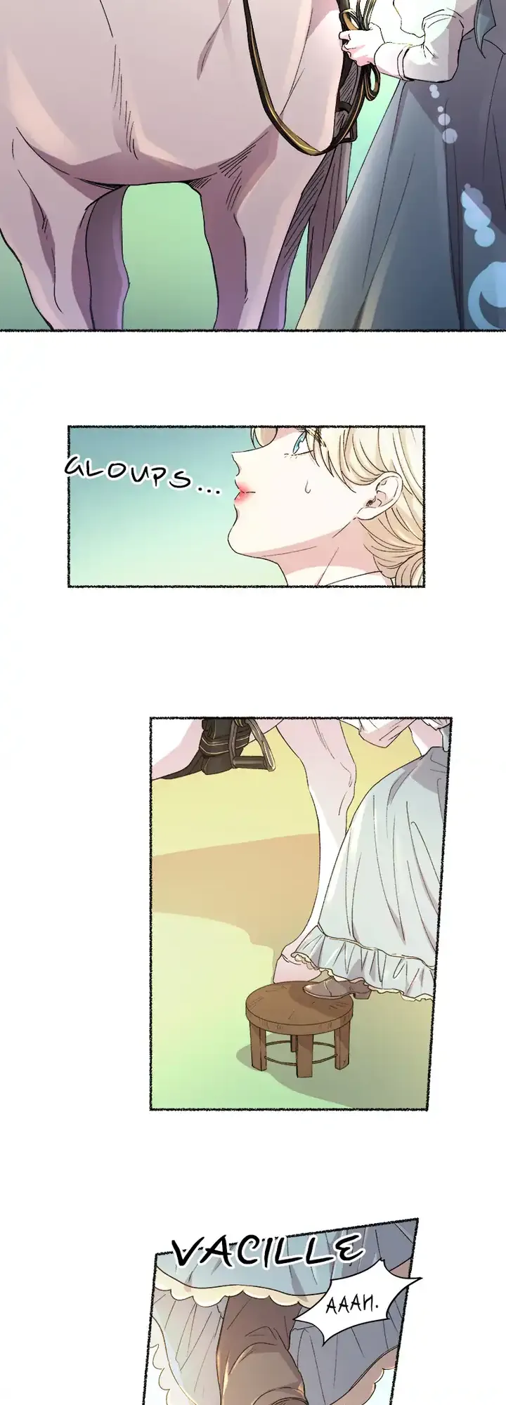 Read Like Wind On A Dry Branch FR Manga Online