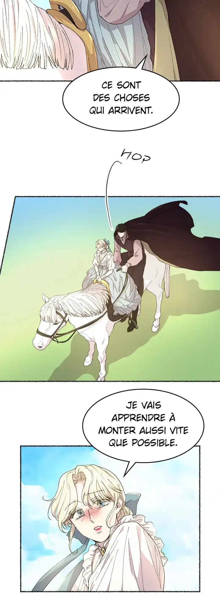 Read Like Wind On A Dry Branch FR Manga Online