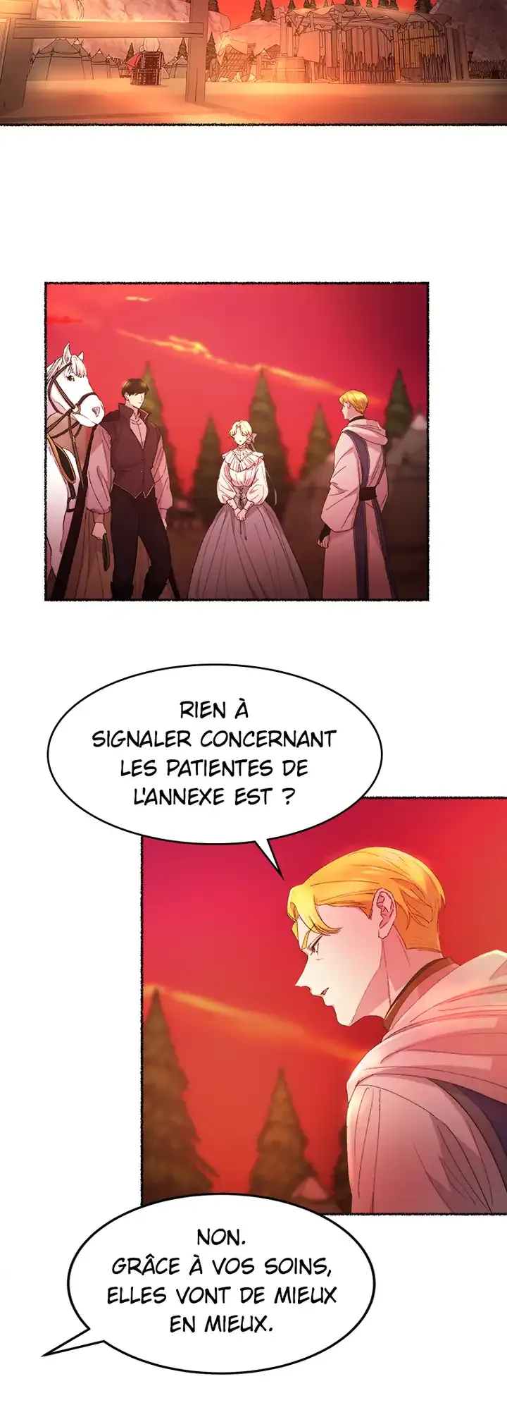 Read Like Wind On A Dry Branch FR Manga Online