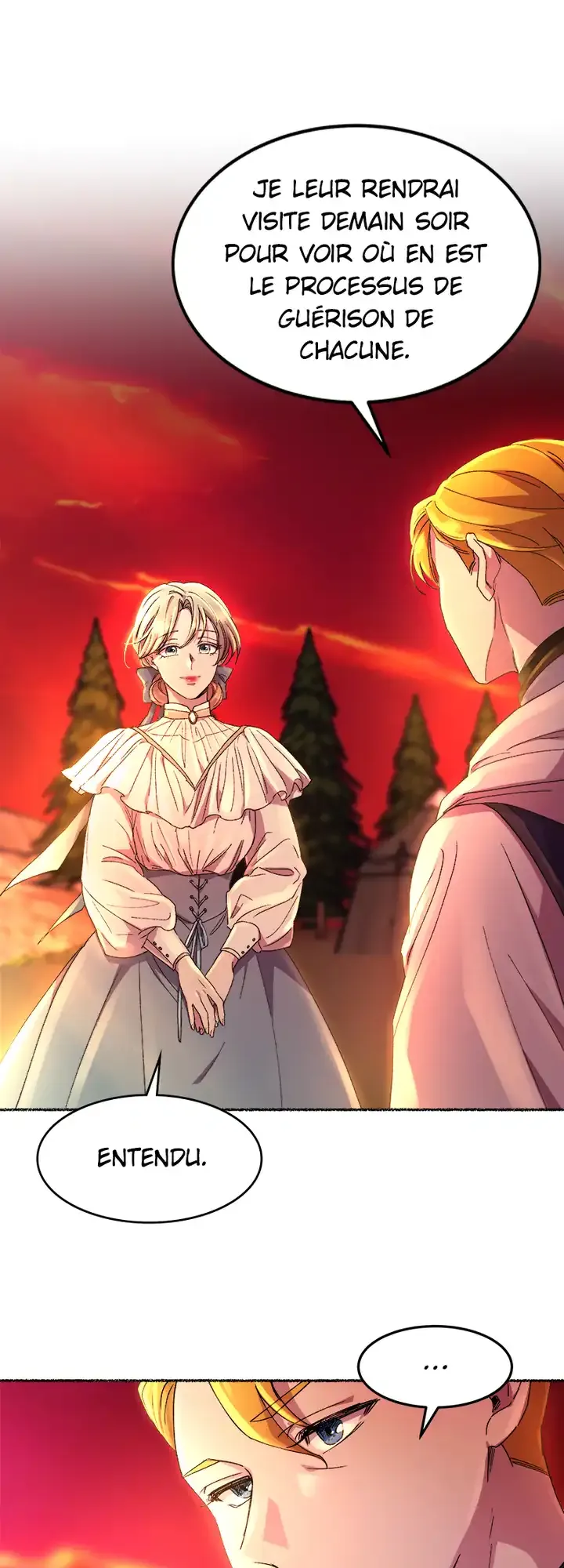 Read Like Wind On A Dry Branch FR Manga Online