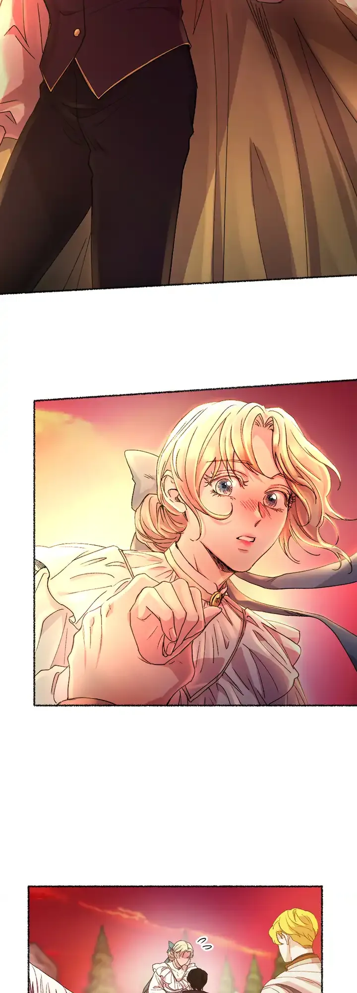 Read Like Wind On A Dry Branch FR Manga Online