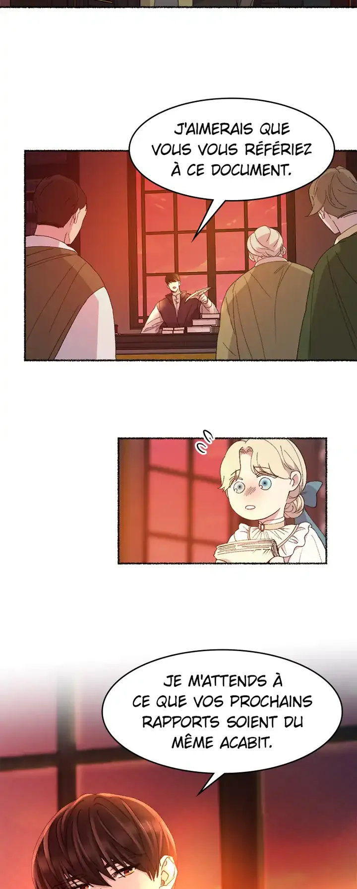 Read Like Wind On A Dry Branch FR Manga Online