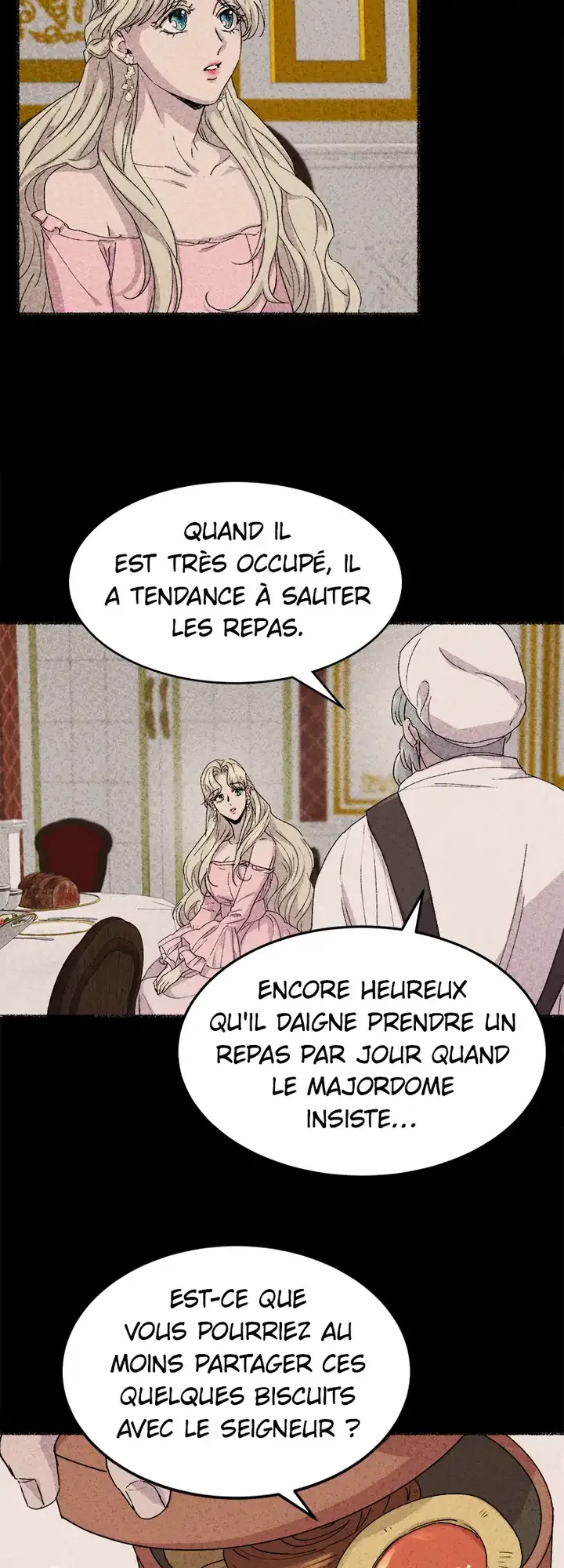 Read Like Wind On A Dry Branch FR Manga Online