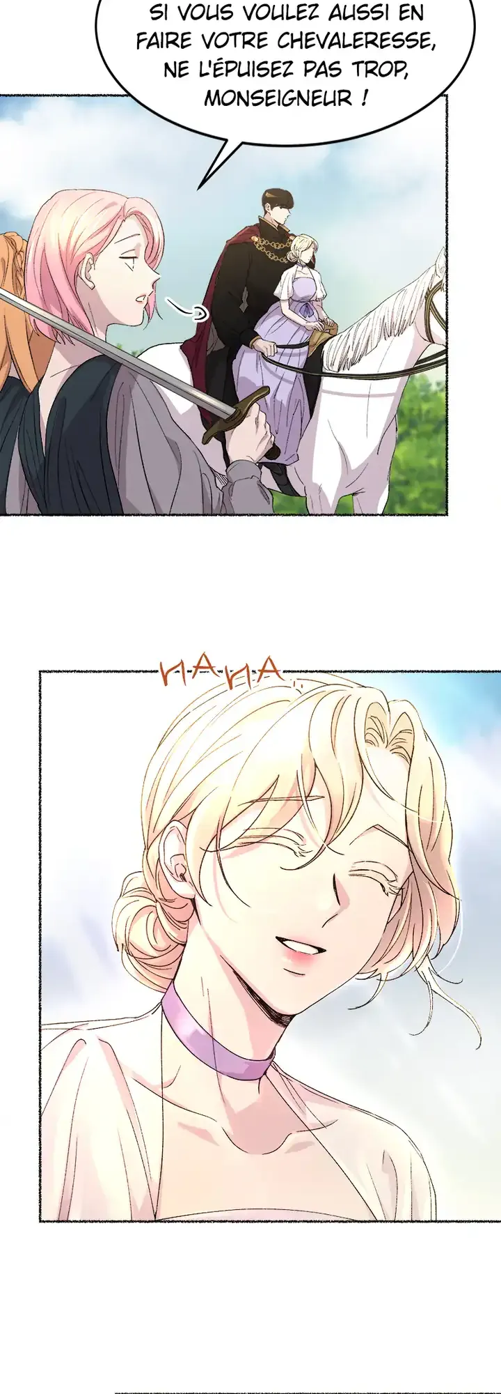 Read Like Wind On A Dry Branch FR Manga Online