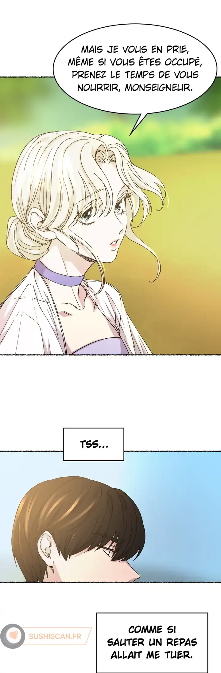 Read Like Wind On A Dry Branch FR Manga Online