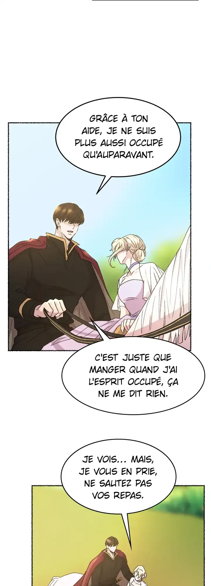 Read Like Wind On A Dry Branch FR Manga Online