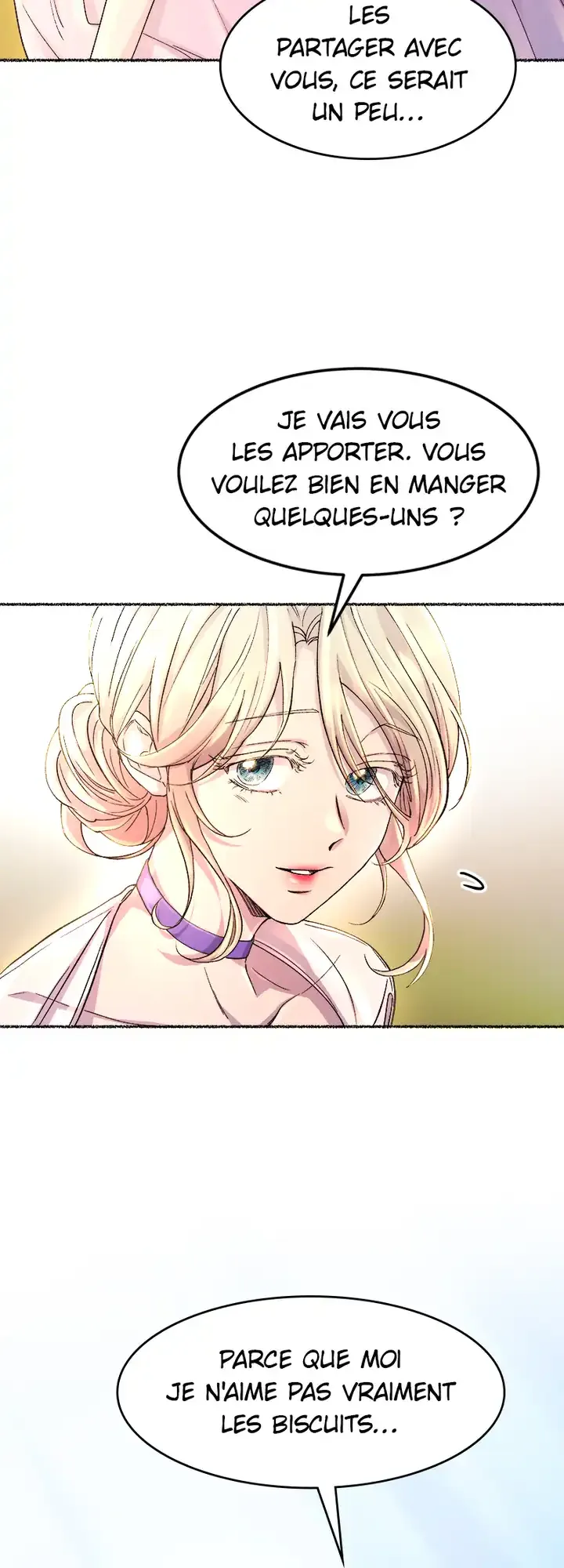 Read Like Wind On A Dry Branch FR Manga Online