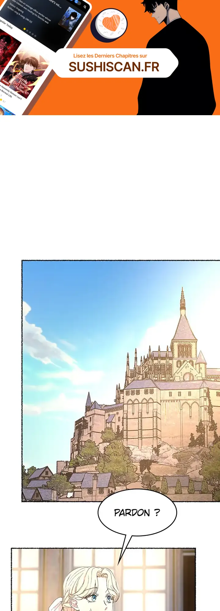 Read Like Wind On A Dry Branch FR Manga Online