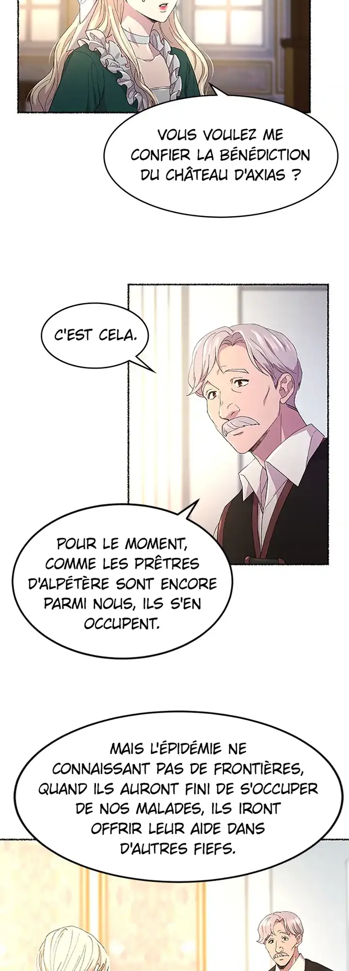 Read Like Wind On A Dry Branch FR Manga Online