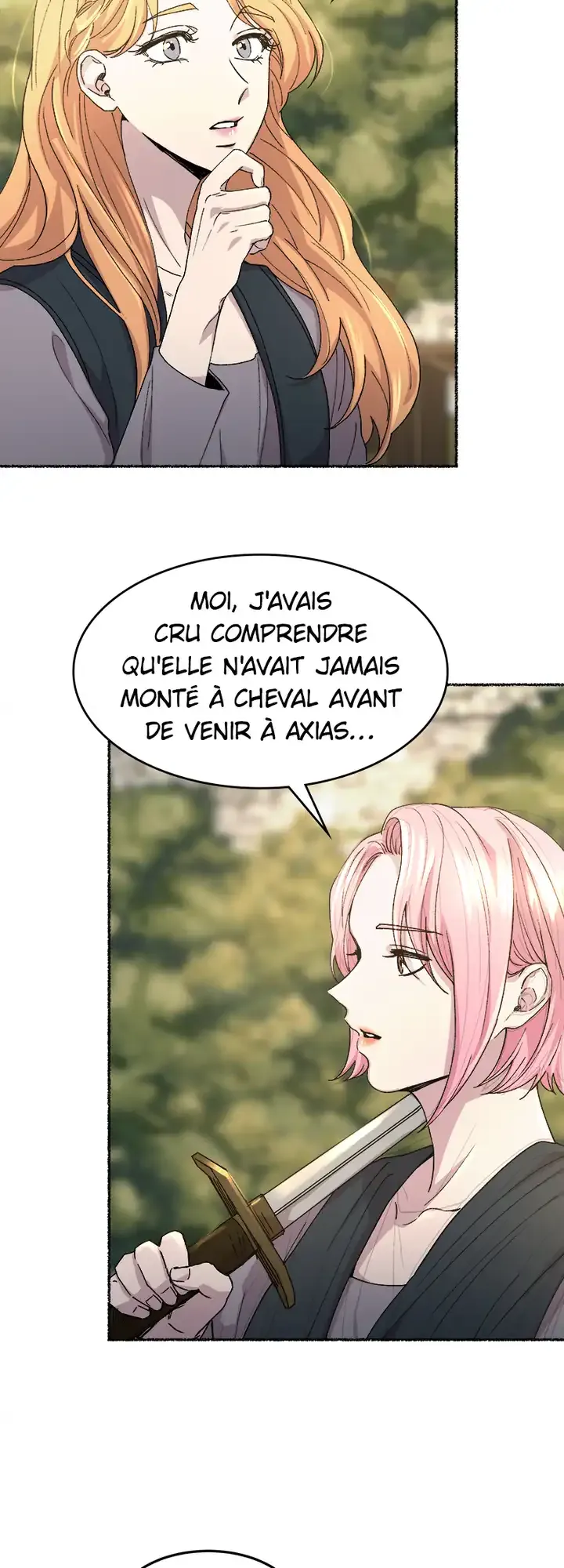 Read Like Wind On A Dry Branch FR Manga Online