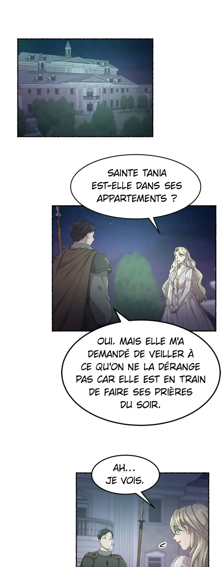 Read Like Wind On A Dry Branch FR Manga Online