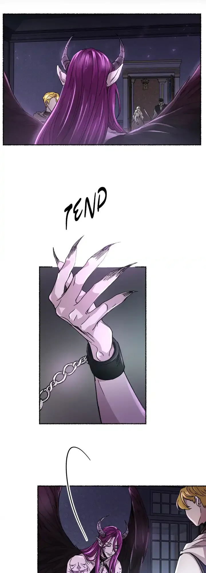 Read Like Wind On A Dry Branch FR Manga Online