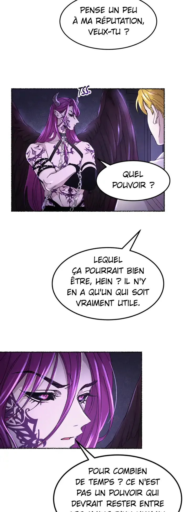 Read Like Wind On A Dry Branch FR Manga Online