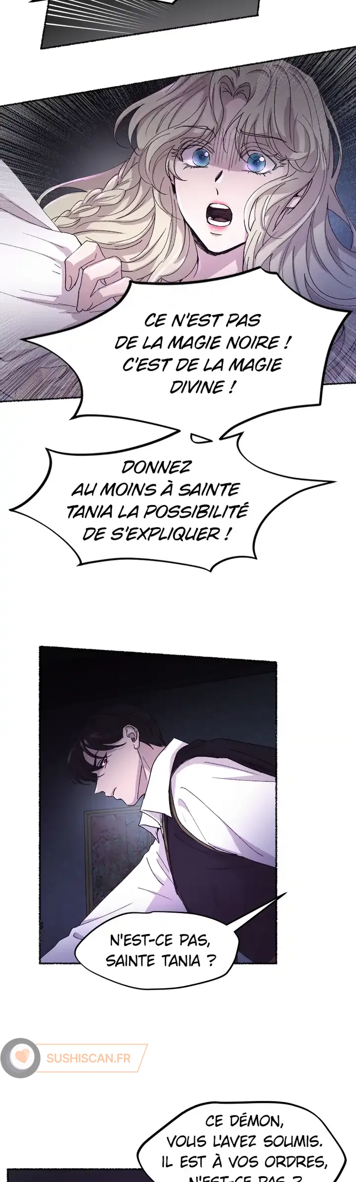 Read Like Wind On A Dry Branch FR Manga Online