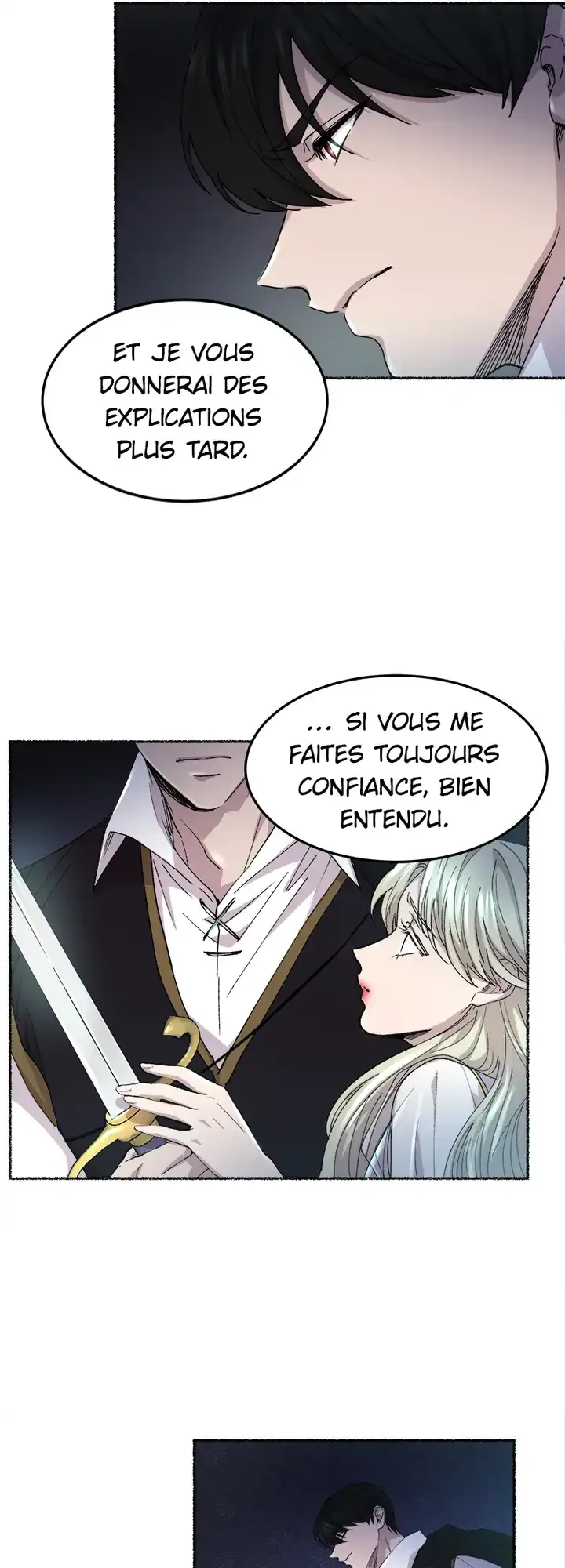 Read Like Wind On A Dry Branch FR Manga Online
