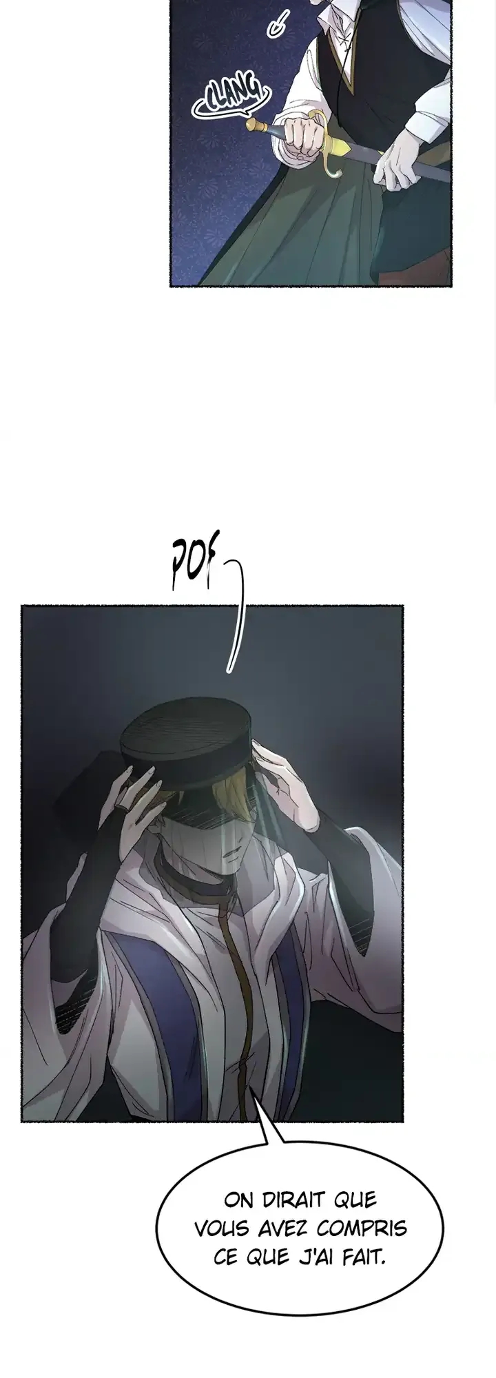 Read Like Wind On A Dry Branch FR Manga Online