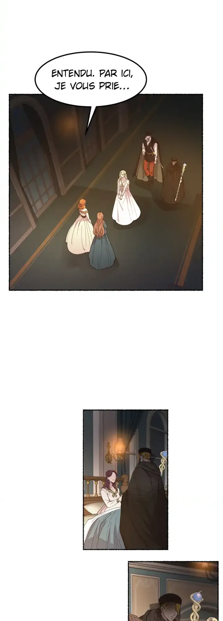 Read Like Wind On A Dry Branch FR Manga Online