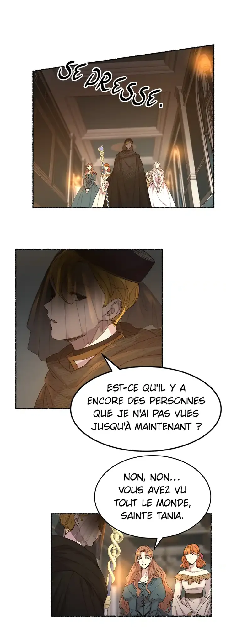 Read Like Wind On A Dry Branch FR Manga Online